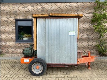 משאבת מים IVECO