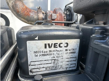 ערכת גנרטורים Iveco FPT NEF45 SM1A.A0 Stamford 60 kVA generatorset: תמונה 4 ערכת גנרטורים Iveco FPT NEF45 SM1A.A0 Stamford 60 kVA generatorset: תמונה 4