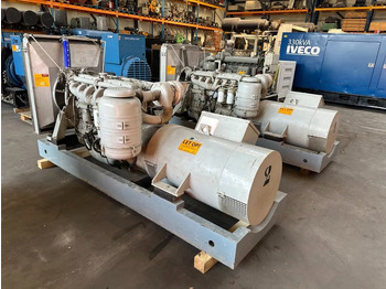 ערכת גנרטורים IVECO