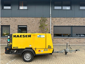 מדחס אוויר KAESER