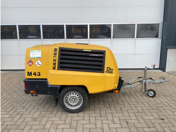 מדחס אוויר KUBOTA