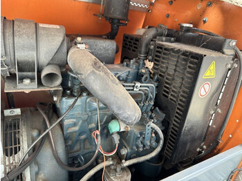 מגדל תאורה Kubota D905 Allmand Mobiele Lichtmast Aggregaat Light Tower 8.1 meter: תמונה 4 מגדל תאורה Kubota D905 Allmand Mobiele Lichtmast Aggregaat Light Tower 8.1 meter: תמונה 4