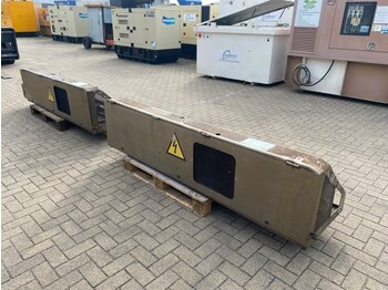 ערכת גנרטורים Kubota V1505 Vrachtwagen aggregaat 12.5 kVA generatorset: תמונה 3