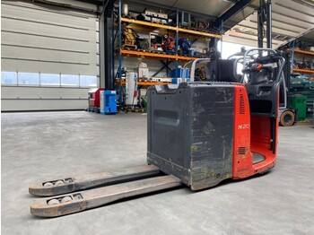 משאית משטחים LINDE N20