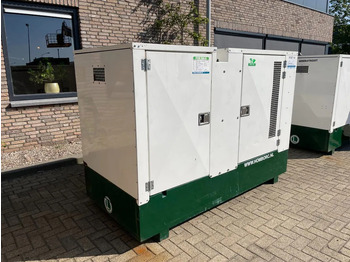 ערכת גנרטורים Lister Hybride powerpack 16 kVA + 1500Ah batterypack (NEW!!!): תמונה 2