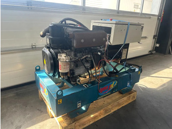 ערכת גנרטורים Lombardini 9LD 561-2 Mecc Alte Spa 16 kVA generatorset: תמונה 4