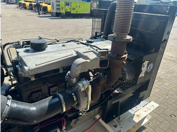 ערכת גנרטורים Perkins Stamford 100 kVA noodstroom generatorset: תמונה 5