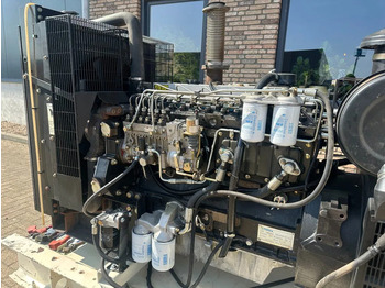 ערכת גנרטורים Perkins Stamford 100 kVA noodstroom generatorset: תמונה 3
