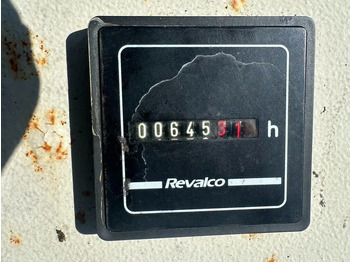 ערכת גנרטורים Perkins T4.236 Stamford 60 kVA generatorset 645 hours !: תמונה 5