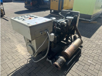ערכת גנרטורים Perkins T4.236 Stamford 60 kVA generatorset 645 hours !: תמונה 3