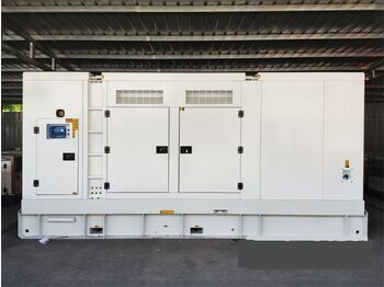 חָדָשׁ ערכת גנרטורים Scania DC16 Leroy Somer 450 kVA Silent generatorset New ! EU Stage 5 ! Stage V: תמונה 2