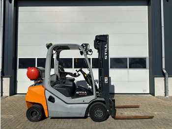מלגזת LPG Still RX70-25 T 2.5 ton Duplex Sideshift LPG Heftruck 2020: תמונה 2