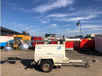 מגדל תאורה KUBOTA