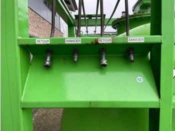 מכל אחסון Tolsma KIWA 5000 liter dubbelwandige dieseltank: תמונה 3