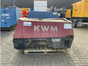 מדחס אוויר YANMAR