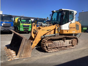 מעמיס זוחל LIEBHERR