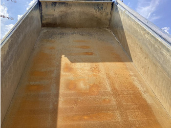 מזהיר MAN TGS 26.440 6×4 BB: תמונה 4