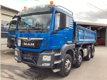 מזהיר MAN TGS 35.470