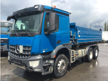 מזהיר MERCEDES-BENZ Arocs 2643