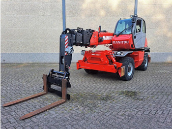 מעמיס MANITOU
