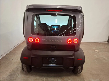 עגלת גולף Motion Mate 45km/u Elektrisch 2 zitter: תמונה 4