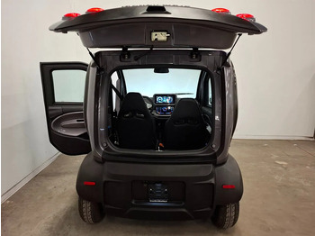עגלת גולף Motion Mate 45km/u Elektrisch 2 zitter: תמונה 5