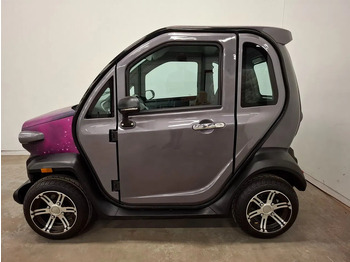 עגלת גולף Motion Mate 45km/u Elektrisch 2 zitter: תמונה 3