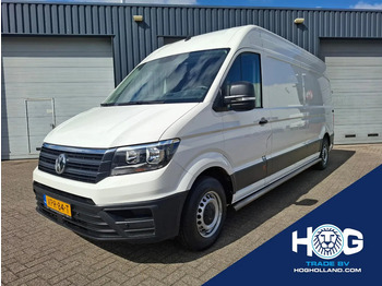 כלי רכב מסחרי עם לוח VOLKSWAGEN Crafter