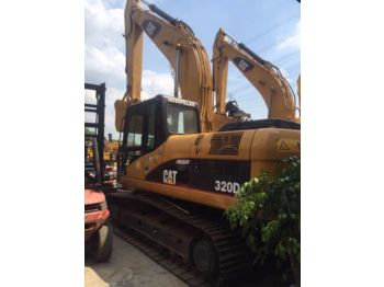 מחפר סורק CATERPILLAR 320D Used CAT Excavator: תמונה 1