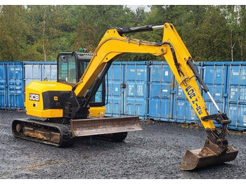 מיני מחפר JCB 86C-1