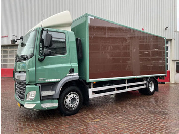 משאית תיבה DAF CF