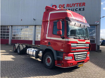משאית עם שלדת תא DAF CF 85 410