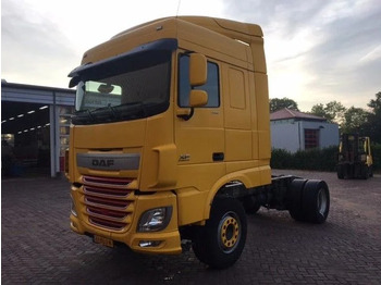 תא ופנים הרכב DAF XF