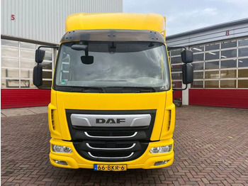 משאית תיבה DAF LF 210 FA 12 TN: תמונה 2