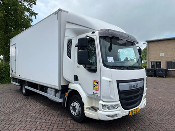 משאית תיבה DAF LF 210
