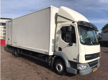 משאית תיבה DAF LF 45