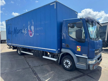 משאית תיבה DAF LF 45 220