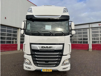 יחידת טרקטור DAF XF 480 FT EURO 6 INTARDER: תמונה 2