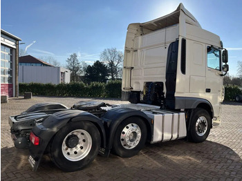 יחידת טרקטור DAF XF 480 FTG EURO 6: תמונה 3