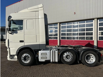 יחידת טרקטור DAF XF 480 FTG EURO 6: תמונה 5