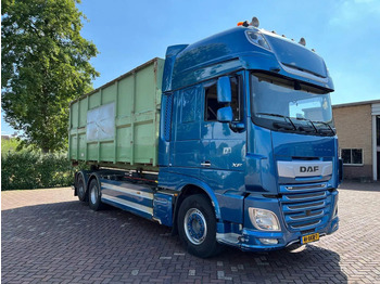 מוביל מכולות/ משאית החלפת גוף DAF XF 530