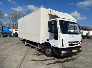 משאית תיבה IVECO EuroCargo 75E