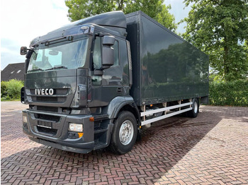 משאית תיבה IVECO Stralis