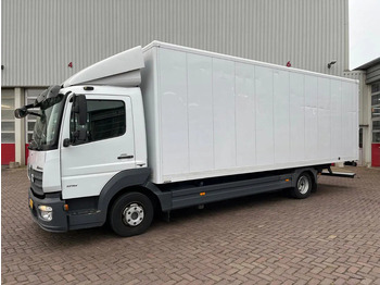 משאית תיבה Mercedes-Benz Atego 816: תמונה 5