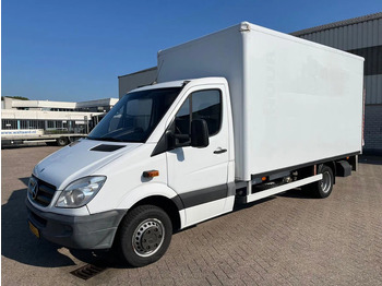 כלי רכב מסחרי עם תיבה MERCEDES-BENZ Sprinter 513