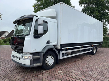 משאית תיבה RENAULT Midlum 270