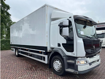 משאית תיבה RENAULT Midlum 270