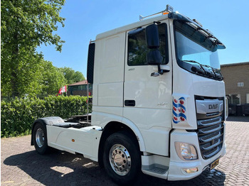 יחידת טרקטור DAF XF 450