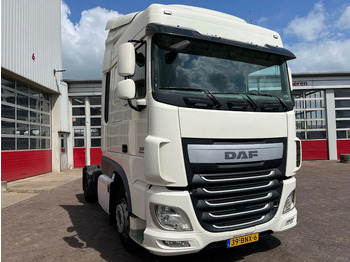 יחידת טרקטור DAF XF 460
