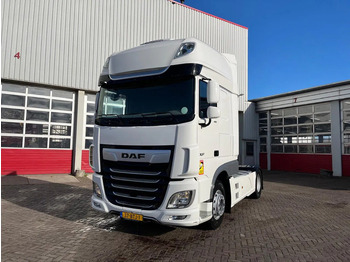 יחידת טרקטור DAF XF 480